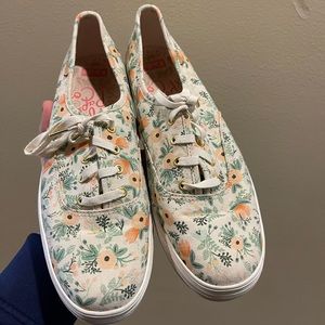 Rifle Paper Co Keds
